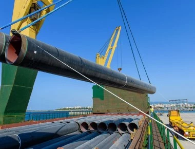 Τι απαντά η Σωληνουργεία Κορίνθου για τους δασμούς των ΗΠΑ